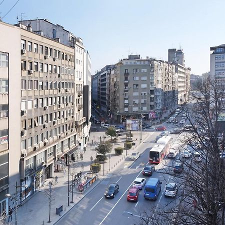 בלגרד Windows City Apartment מראה חיצוני תמונה