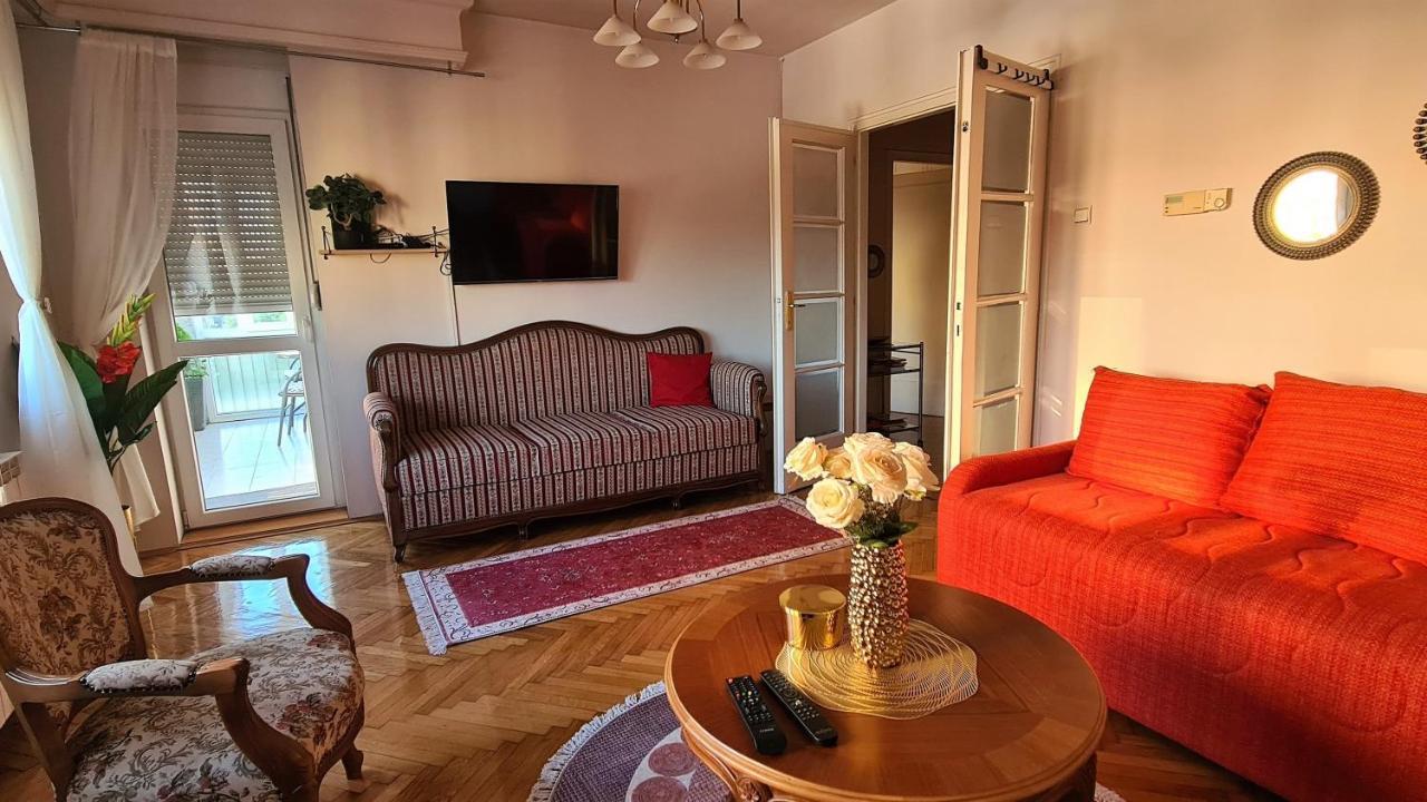 בלגרד Windows City Apartment מראה חיצוני תמונה
