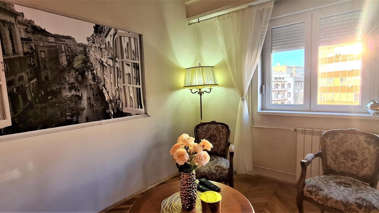 בלגרד Windows City Apartment מראה חיצוני תמונה