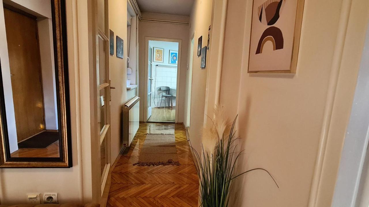 בלגרד Windows City Apartment מראה חיצוני תמונה