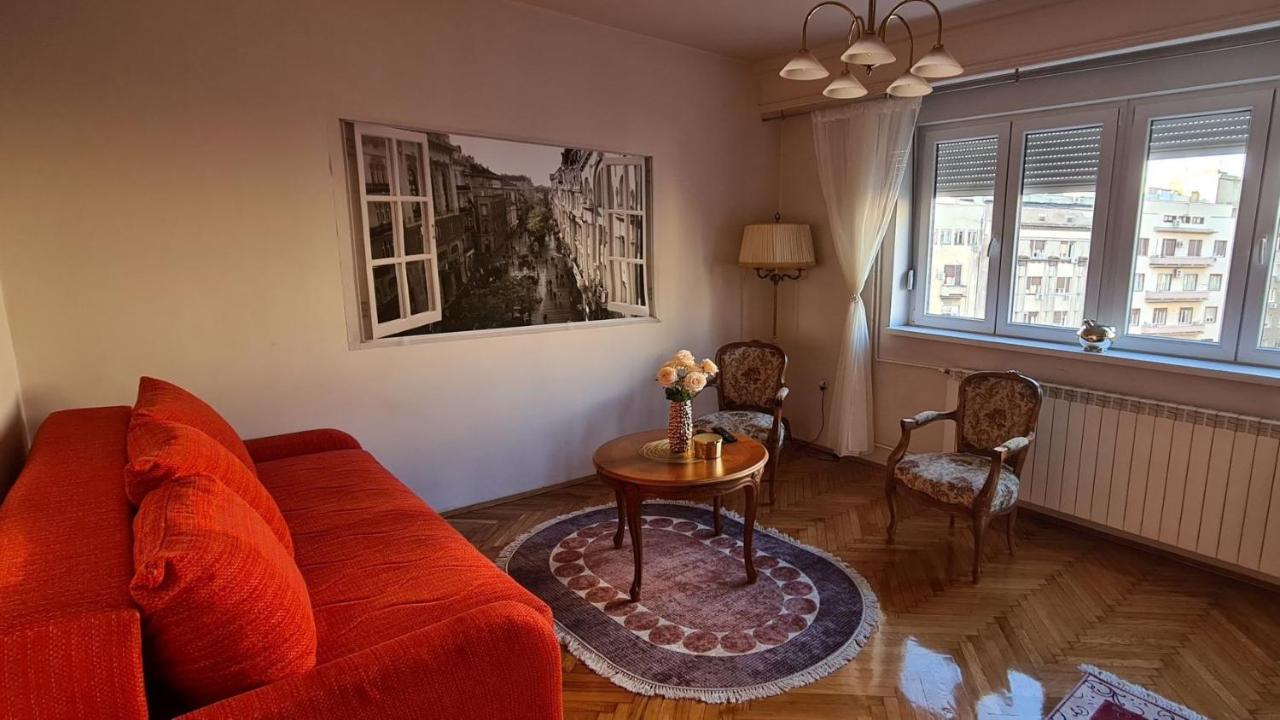 בלגרד Windows City Apartment מראה חיצוני תמונה