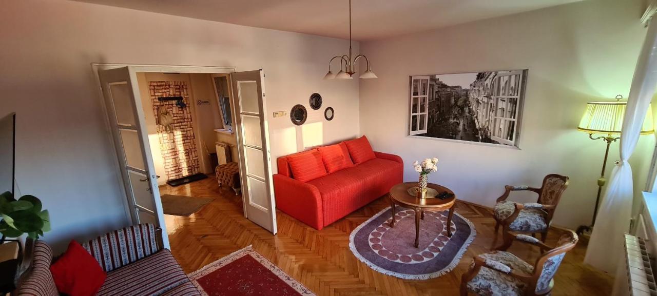 בלגרד Windows City Apartment מראה חיצוני תמונה