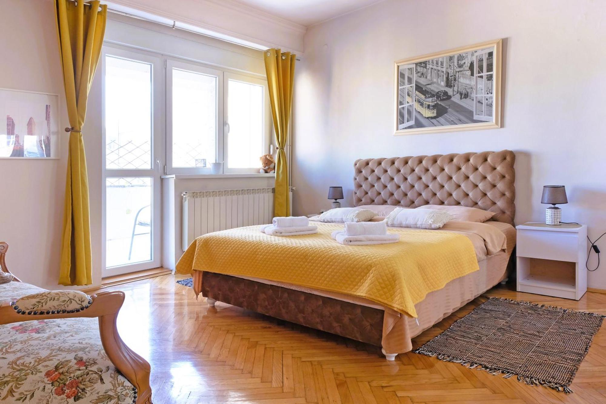 בלגרד Windows City Apartment מראה חיצוני תמונה