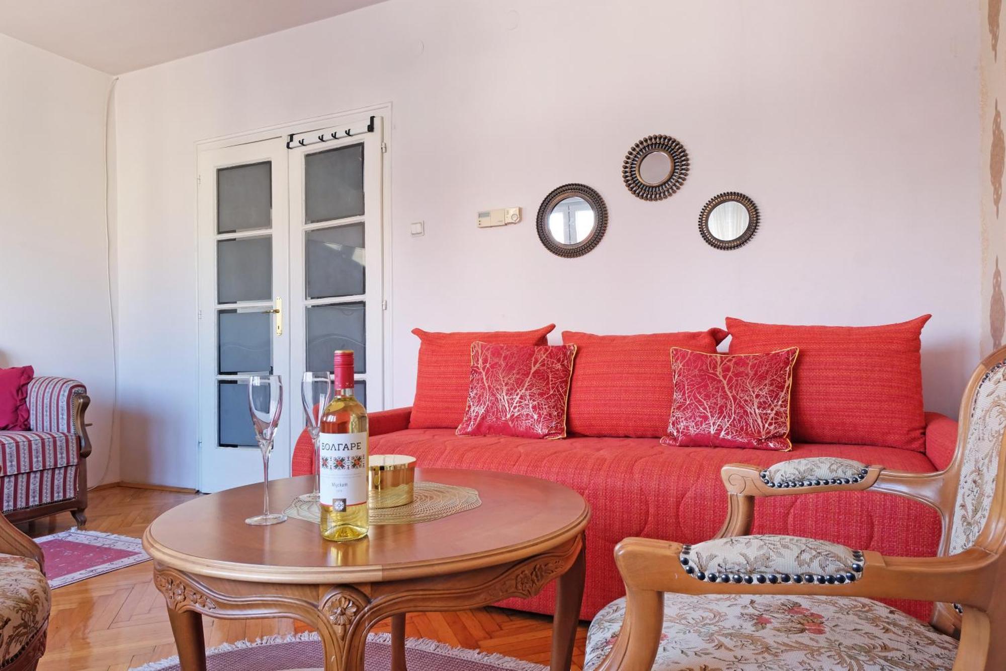 בלגרד Windows City Apartment מראה חיצוני תמונה