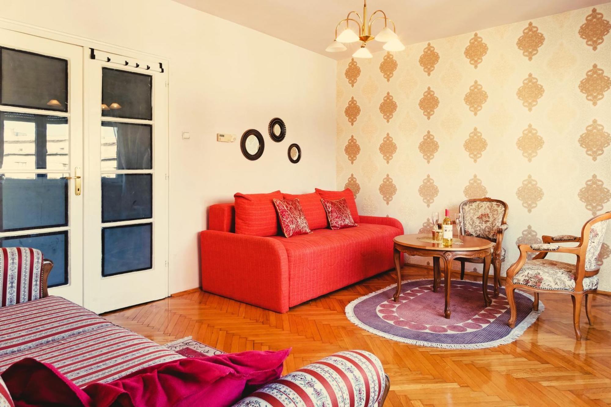 בלגרד Windows City Apartment מראה חיצוני תמונה