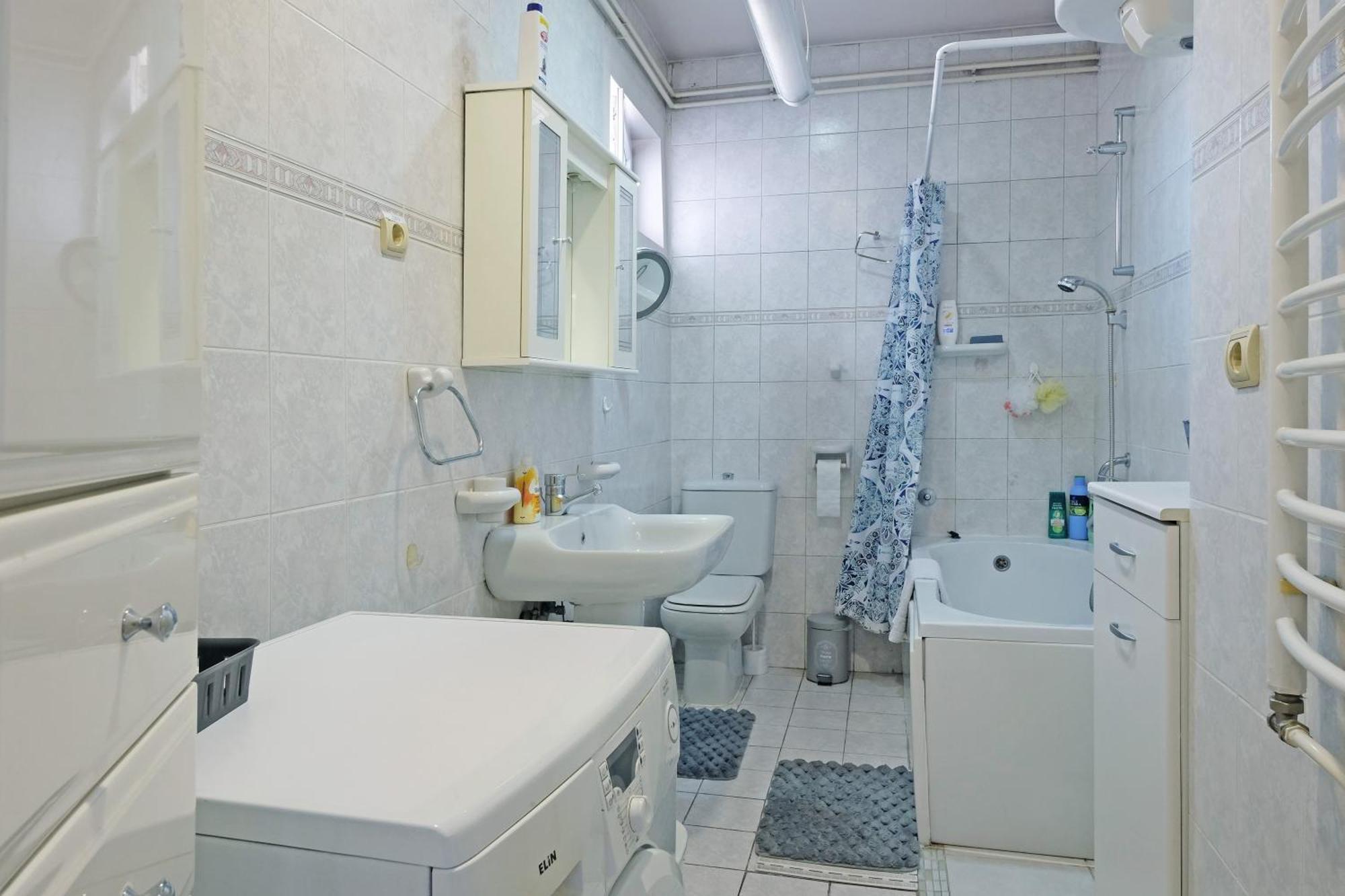 בלגרד Windows City Apartment מראה חיצוני תמונה