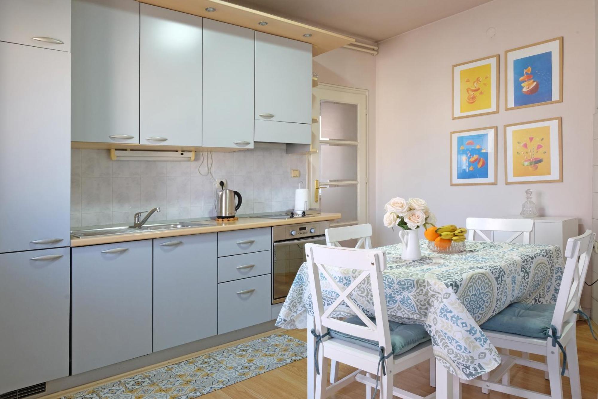 בלגרד Windows City Apartment מראה חיצוני תמונה